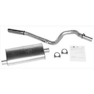 Jeep Cherokee (XJ) Exhaust System Kit - Best Prices & Reviews at 4WD.com